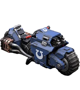 JOYTOY Warhammer 40K 1/18 Raider-Pattern Combat Bi