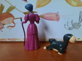 Figuras Disney Cenicienta