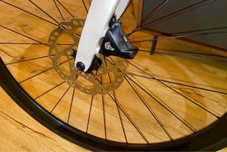 Bicicleta de carretera Berria Blanca