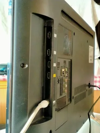 Se TV Samsung Smart TV Negro