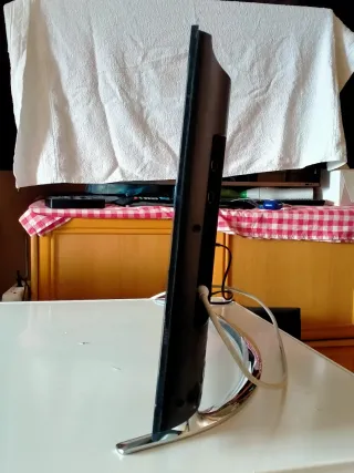 Se TV Samsung Smart TV Negro