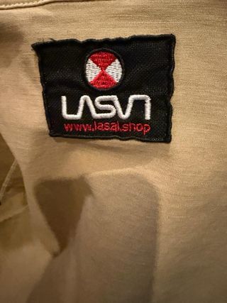 Sobrecamisa Lasal Hombre Beige