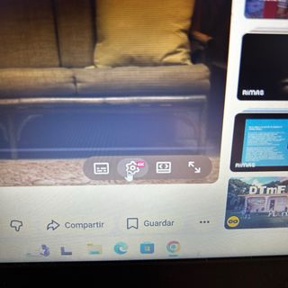 Lenovo i7 10ª Gen- SSD 256GB- Rápido y Como Nuevo.