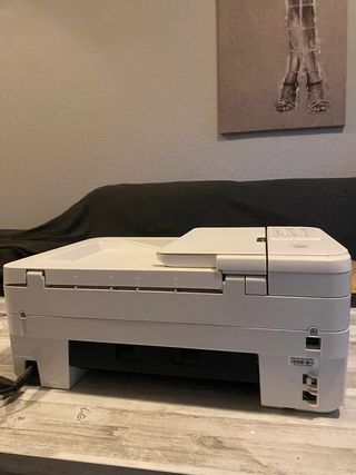 Impresora Canon Multifunción + Fax