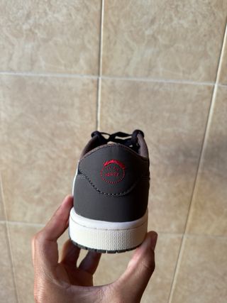 Nike Air Jordan 1 Low Travis Scott