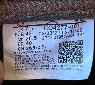 Nike Air Jordan 1 Low Travis Scott