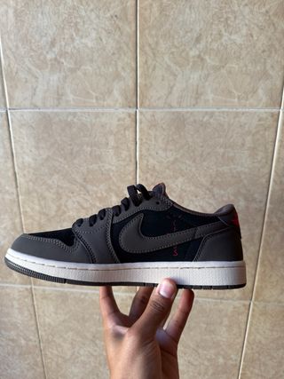 Nike Air Jordan 1 Low Travis Scott