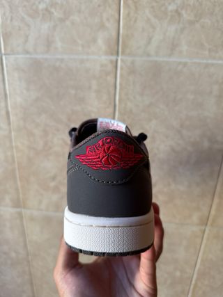 Nike Air Jordan 1 Low Travis Scott