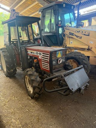 Tractor Fiat 55-66