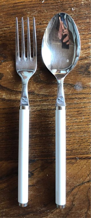 Set Posate da Portata Barilla