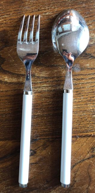 Set Posate da Portata Barilla