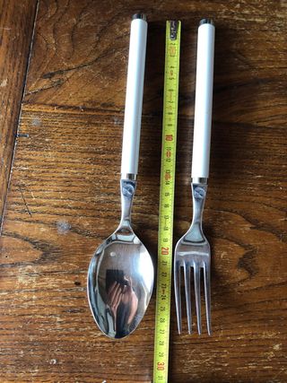 Set Posate da Portata Barilla