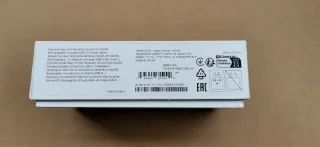 Ratón Apple Magic Mouse Blanco