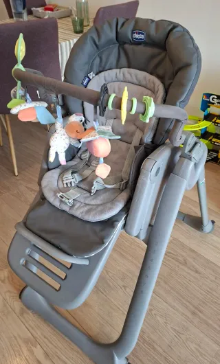 Trona Chicco Polly Magic Relax