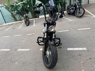 Harley Davidson Sportster Forty-Eight - 2.013
