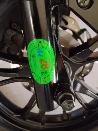 Moto SYM Jet 14 125cc Automática