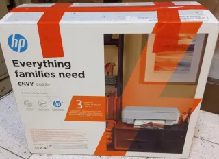 Impresora HP ENVY 6022e