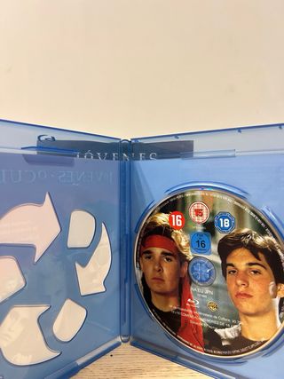 Blu-ray Giovani Nascosti Edizione Speciale