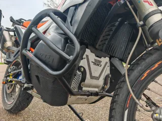 KTM 790 Adventure R 2021 - 33.000 km