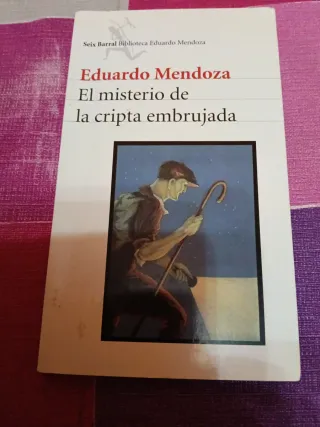 El Misterio de la cripta embrujada