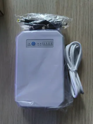 Mini SAI para Router