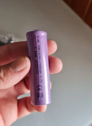 Linterna buceo Chustar 1000lm