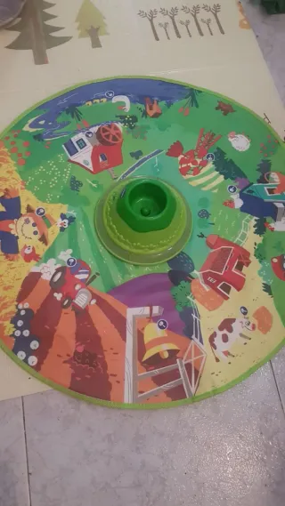 Tapete de juego interactivo niños