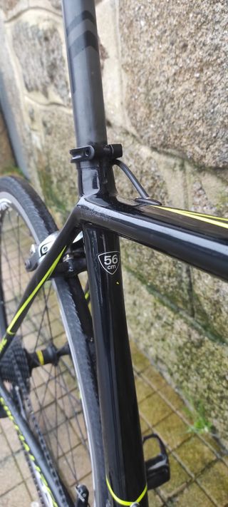 Specialized Tarmac SL4 Sport Talla 56