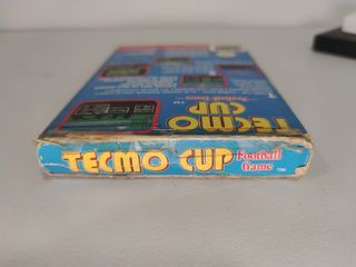 Tecmo Cup Football Game Nintendo NES