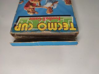 Tecmo Cup Football Game Nintendo NES