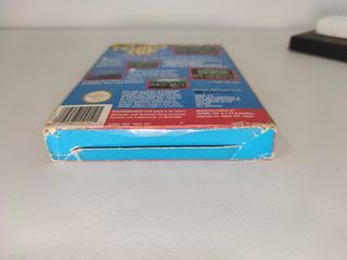 Tecmo Cup Football Game Nintendo NES