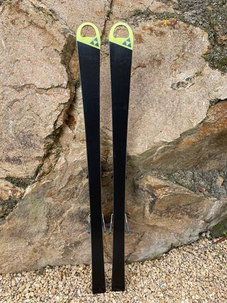 Esquís Fischer Worldcup GS 155cm