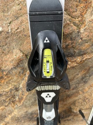 Esquís Fischer Worldcup GS 155cm