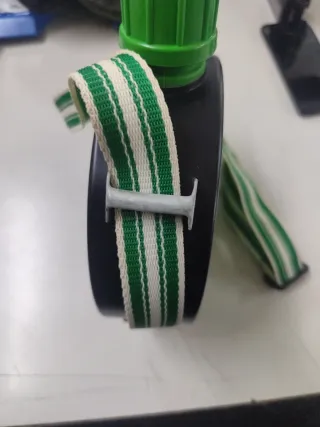 Cantimplora Laken Verde