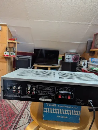 Amplificador Pionner  SA301