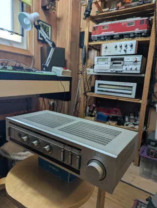 Amplificador Pionner  SA301