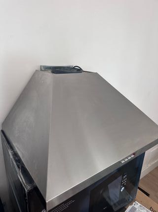 Campana de cocina Teka