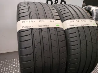 Neumáticos de ocasión 255/45 R20 105Y