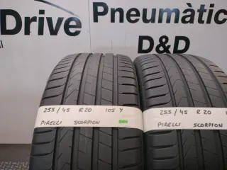 Neumáticos de ocasión 255/45 R20 105Y
