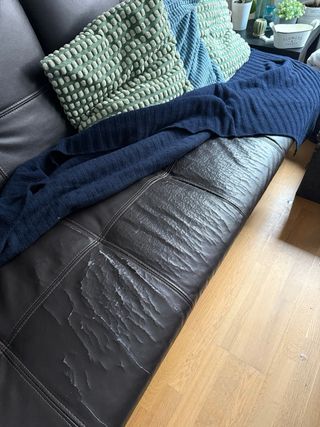 GRATIS!!! Sofá 3 plazas, cama, de Costco GRATIS!!!