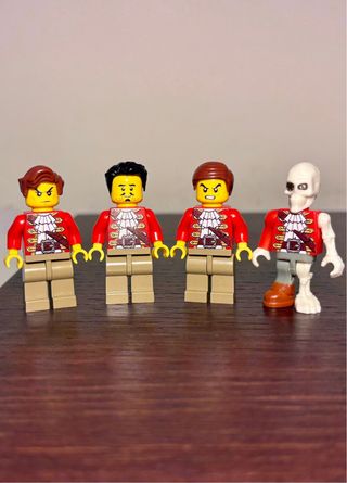 Soldier figure  compatibili con lego