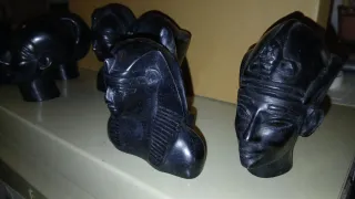 Figuras Faraones Egipto