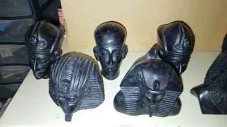 Figuras Faraones Egipto