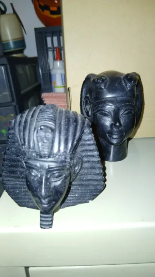 Figuras Faraones Egipto