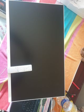 Monitor LG Smart 27 Full HD Bianco