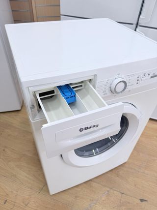 LAVADORA BALAY 6KG 1200RPM A+++. ENVÍO