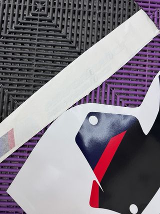 Vinilo Quilla BMW S1000XR