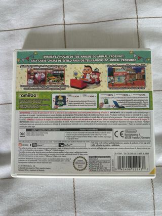 Animal Crossing Happy Home Designer 3DS