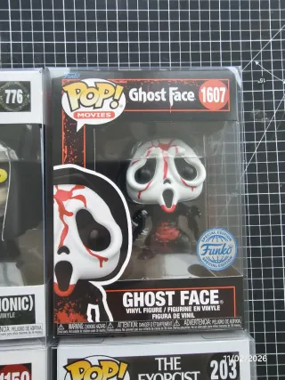 Lote Funko Pop Terror (9 figuras)