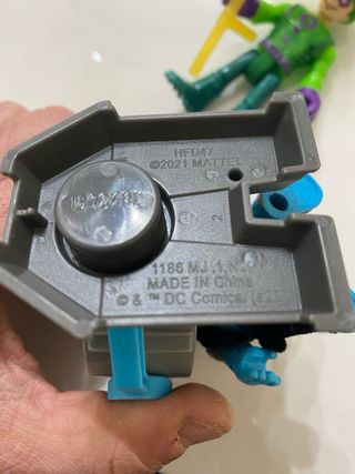 Set Personaggi Batman